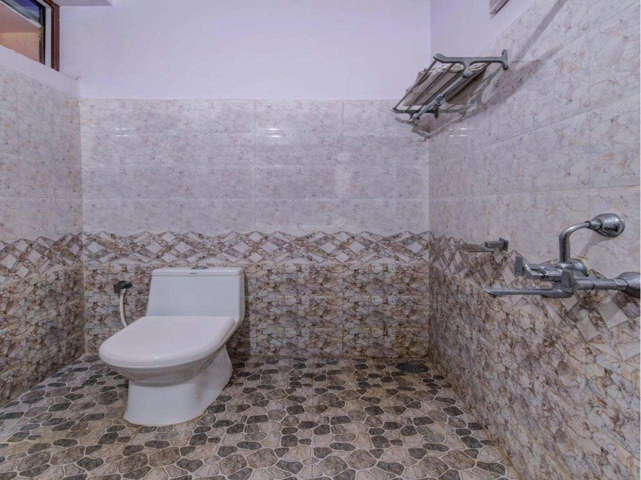 Oyo 18873 Hotel Comfort Deoghar Luaran gambar