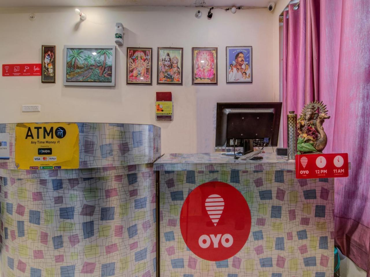 Oyo 18873 Hotel Comfort Deoghar Luaran gambar