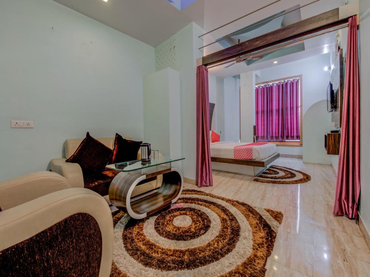 Oyo 18873 Hotel Comfort Deoghar Luaran gambar