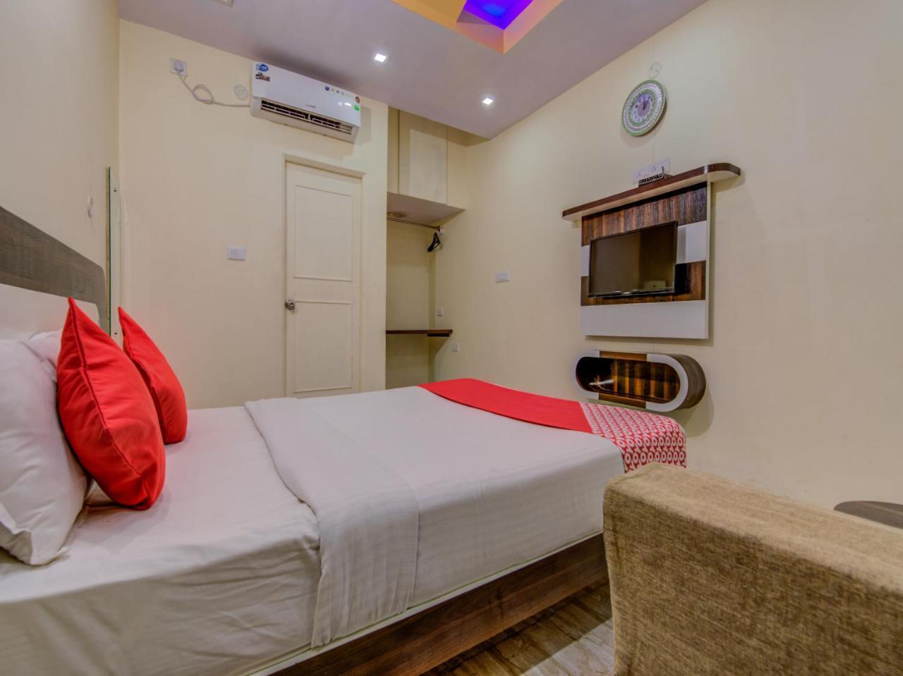 Oyo 18873 Hotel Comfort Deoghar Luaran gambar