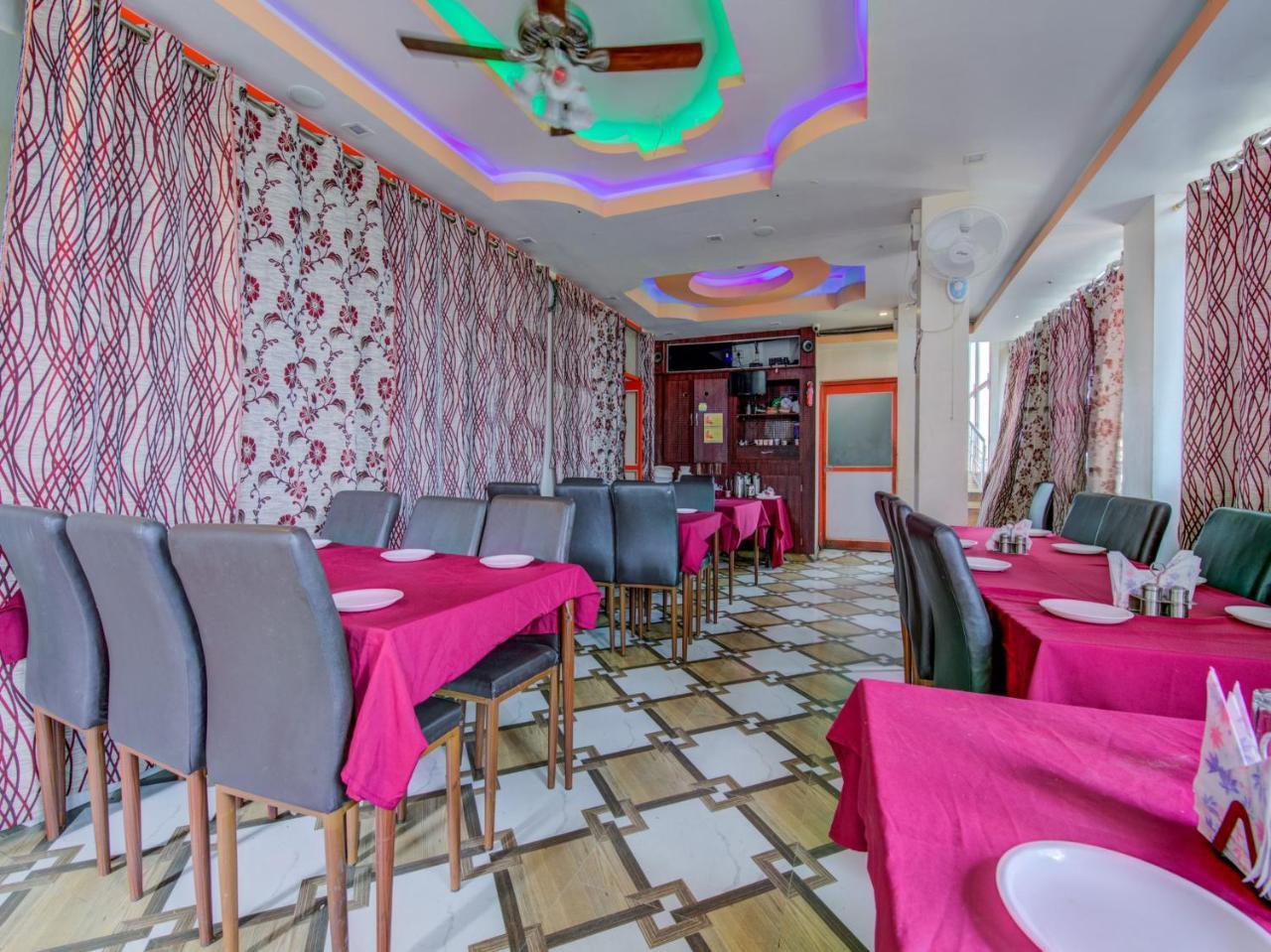 Oyo 18873 Hotel Comfort Deoghar Luaran gambar