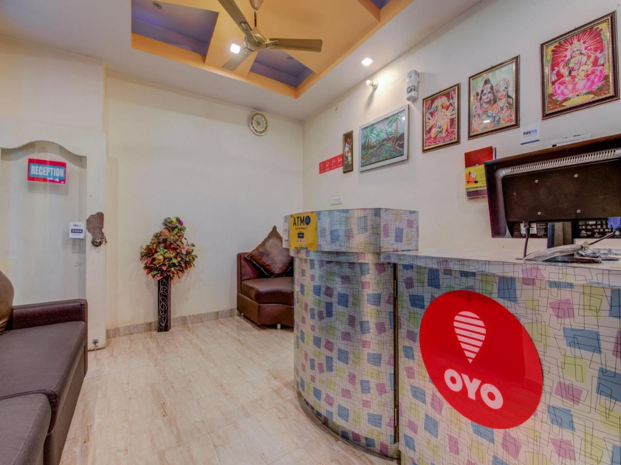 Oyo 18873 Hotel Comfort Deoghar Luaran gambar