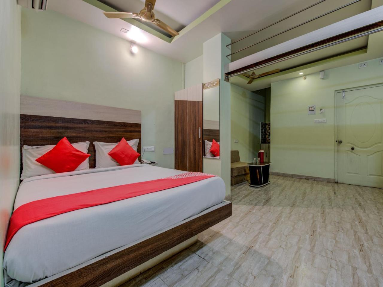 Oyo 18873 Hotel Comfort Deoghar Luaran gambar