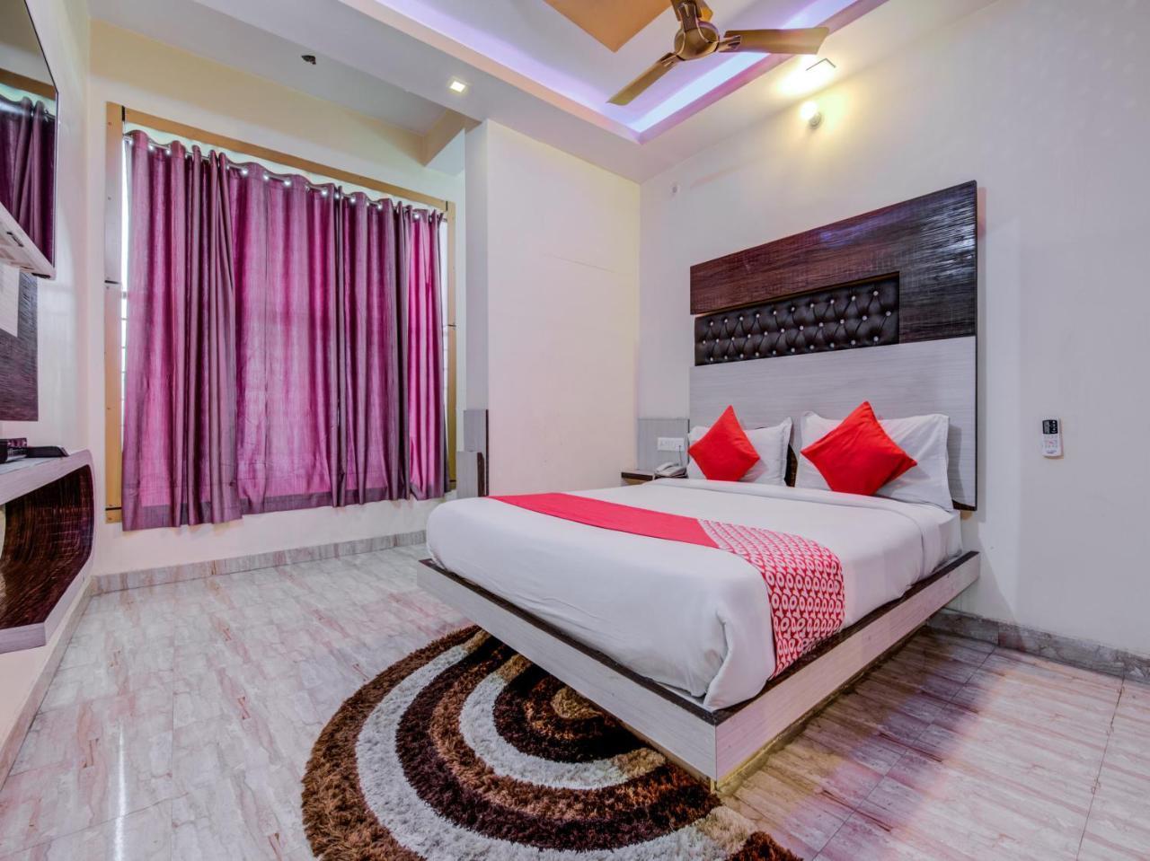 Oyo 18873 Hotel Comfort Deoghar Luaran gambar
