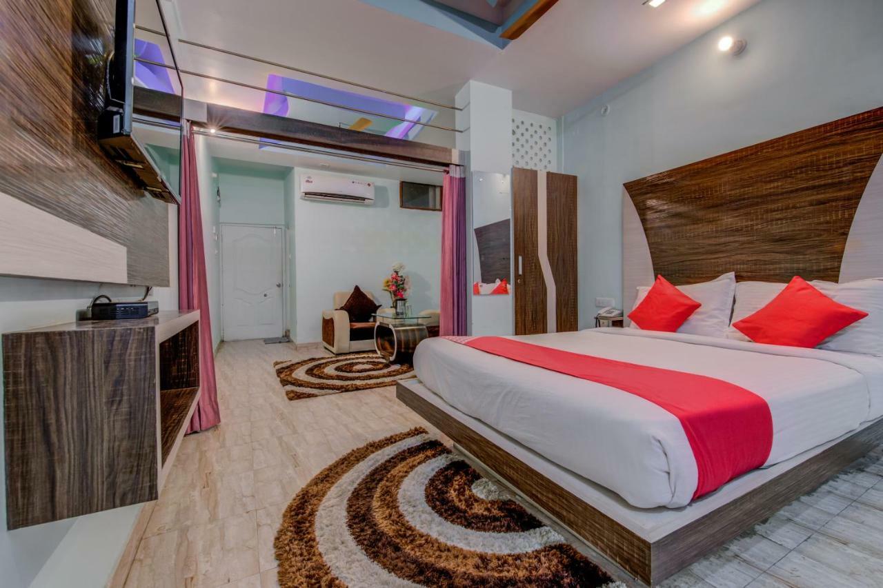 Oyo 18873 Hotel Comfort Deoghar Luaran gambar