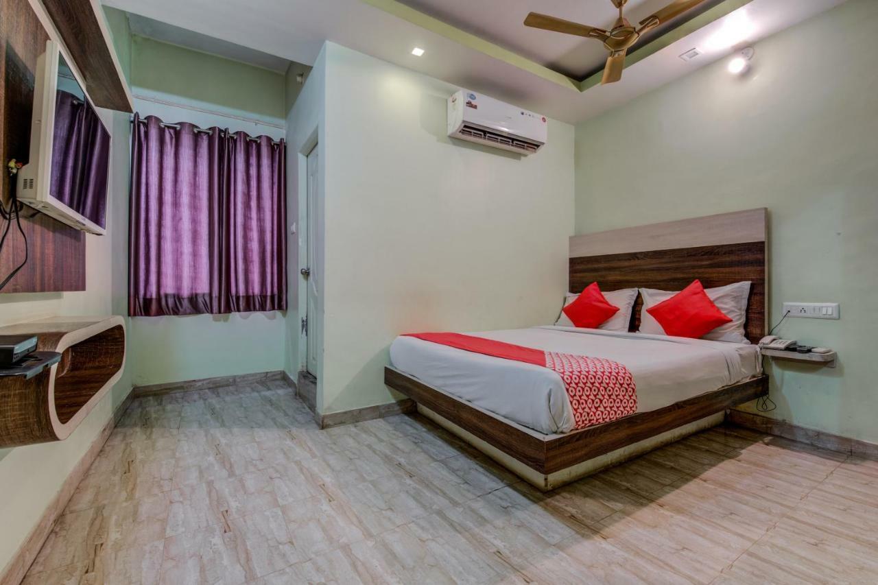 Oyo 18873 Hotel Comfort Deoghar Luaran gambar