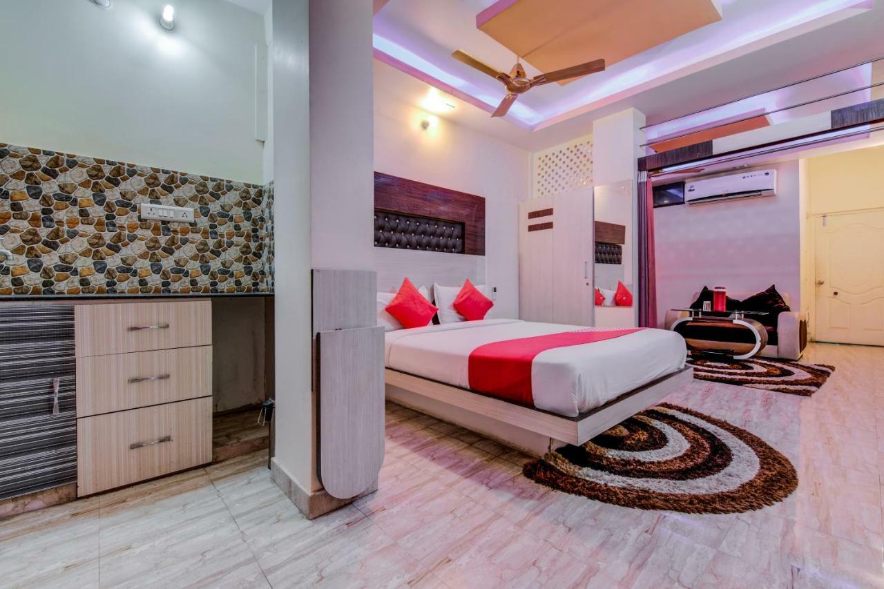 Oyo 18873 Hotel Comfort Deoghar Luaran gambar