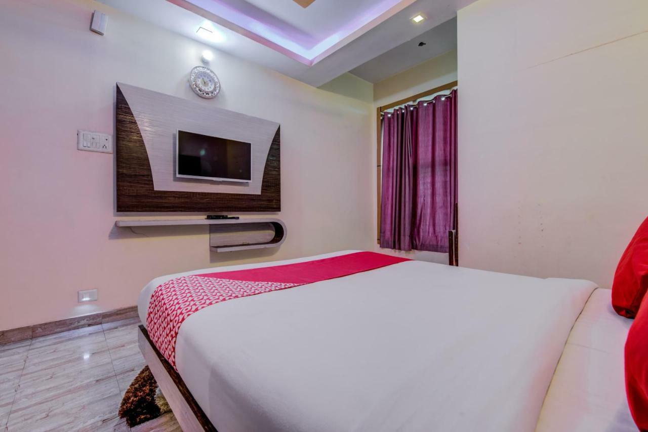 Oyo 18873 Hotel Comfort Deoghar Luaran gambar