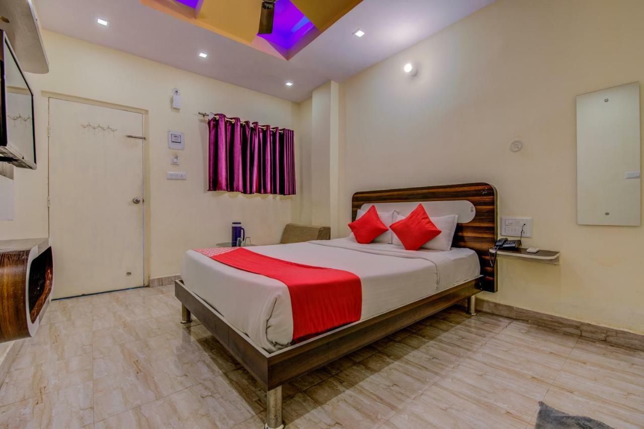 Oyo 18873 Hotel Comfort Deoghar Luaran gambar